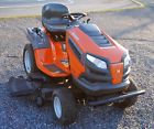Lgt2554 Husqvarna Lawn Tractor Riding