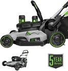 Lm2142sp Ego Lawn Mower Self Propelled Batteries Grass 0692042008399