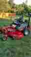 Ls1500zx Ferris Zero Turn Lawn Mower 61 Inch Cut 28 Hp