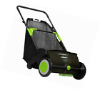 Lsw70021 Earthwise Sweep It Push Lawn Sweeper With Removable 052909700215