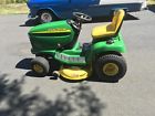 Lt-180 John Deere Lawn Tractor