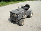 Lt-4000 Craftsman Lawn Garden Tractor Kohler Ohv No Deck Working