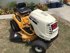 Lt1040 Cub Cadet Lawn Tractor Lt 0043033570447