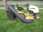 Lt1050 Cub Cadet Riding Mower