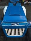 Lt-111 Lt111 Ford Lawn Tractor