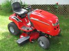 Lt125 Snapper Lawn Tractor 23hp