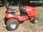 Lt200 Snapper Riding Tractor Mower