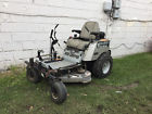 Lt2200 Dixie Chopper Silver Eagle