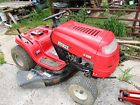 Lt4200 Huske Riding Lawn Mower