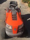 Lth1538 Husqvarna Riding Mower 38