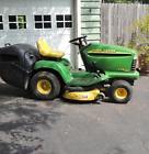 Ltr-166 John Deere Ltr 166