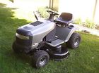 Lts1500 Craftsman Lawn Tractor With Deck