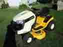 Ltx-1040 Ltx1040 Cub Cadet W 19hp Kohler Engine 42 Deck Full Automatic More