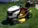 Ltx-1042 Ltx1042 Cub Cadet 2012 W 18hp V-twin Kawaski Engine 42 Deck Full Hydrostatic
