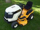 Ltx1042kw Cub Cadet Ltx Hours Deck Riding Lawn Tractor Cyl Kawasaki