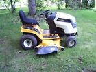 Ltx1050 Cub Cadet Lawn Tractor