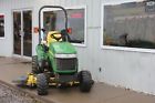 Lv2305h327210 John Deere Utility Tractor Deck