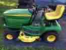 Lx266 John Deere Riding Mower