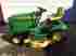 Lx277 John Deere Lawn Tractor With 48 Mowing Deck