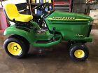 Lx277aws John Deere W-48 Deck