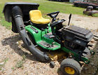 Lx279 John Deere With Bagger
