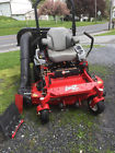 Lza20kax524 Exmark Zero Turn Riding Lawn Mower