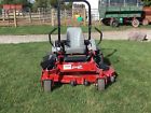 Lze742gkc60403 Exmark Lazer Series Used Zero Turn Mower