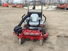 Lzs23kc524 Exmark Lazer Zero Turn Mower With Bagger Used