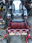 Lzs651cka484a2 Exmark Lazer Zero Turn Mower With Ultravac System Used