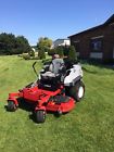 Lzs80tdym604w0 Exmark Demo Lazer Diesel
