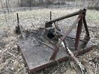 M-260 Sun Mastr Rotary Mower Model Brush