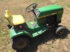 M00111s227421 John Deere Model Lawn Tractor Mower Deck Blade Inch Cut