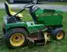 M00285a595785 John Deere Lawn Mower 285