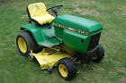 M00314x225696 John Deere 314 Garden