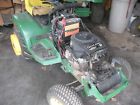 M00325b071525 John Deere Lawn Tractor Mower Deck
