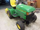 M00445c040300 John Deere 1996 445