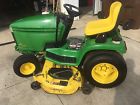 M0g245b060918 John Deere Gt 245