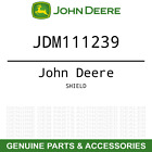 M111239 John Deere Oem Center Shield Commercial Walk Behind Mower