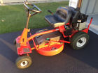 M250819be Snapper Riding Mower 25