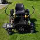 53bb5bbp750 M50-s Cub Cadet Commercial Zero Turn Mower With Stamped Deck