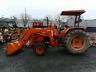 La1001 M6800 Kubota Tractor Front Loader Bucket