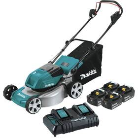 Xml03cm1-r Makita 36v 18v X2 Lxt 18 Inch Cordless Lawn Mower Certified Refurbished