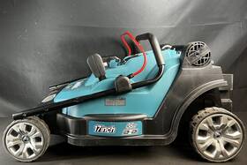 Xml05z Makita 36v Lxt 17 Inch Residential Lawn Mower Tool Only Used Xml05z Makita 36v Lxt 17 Inch Residential Lawn Mower Tool Only Used