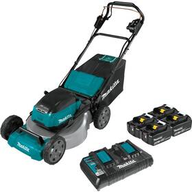 Xml08pt1-r Makita 36v 18v X2 Lxt 21 Inch Lawn Mower Kit 5 Ah Certified Refurbished