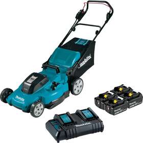 Xml10ct1 Makita 36v 18v X2 Lxt 21 Inch Lawn Mower Kit With 4 Batteries 5.0ah Xml10ct1 Makita 36v 18v X2 Lxt 21 Inch Lawn Mower Kit With 4 Batteries 5.0ah