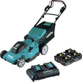 Xml11ct1-r Makita 36v 18v X2 Lxt 21 Inch Lawn Mower 5 Ah Certified Refurbished