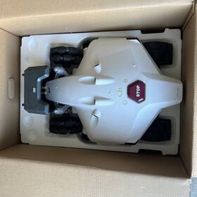 Awd3000 Mammotion 3000h Luba 2 Perimeter Wire Free Robotic Lawn Mower