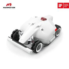 Mtl23lu1na02 Mammotion Luba 1 Awd 5000 Robotic Lawn Mower For 1.25 Acre 5000m 2023 Version