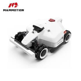 Mtl23luv1hna03 Mammotion Luba 2 Awd 5000h Robotic Lawn Mower Cutting 55-100 Mm 2024 Version