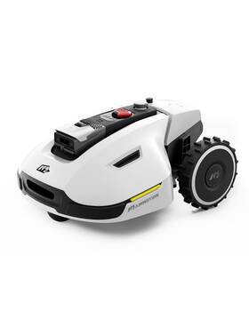 Mtl23yu3na01 Mammotion Yuka 1500 Robotic Lawn Mower Without Boundary Wire 2024 Version